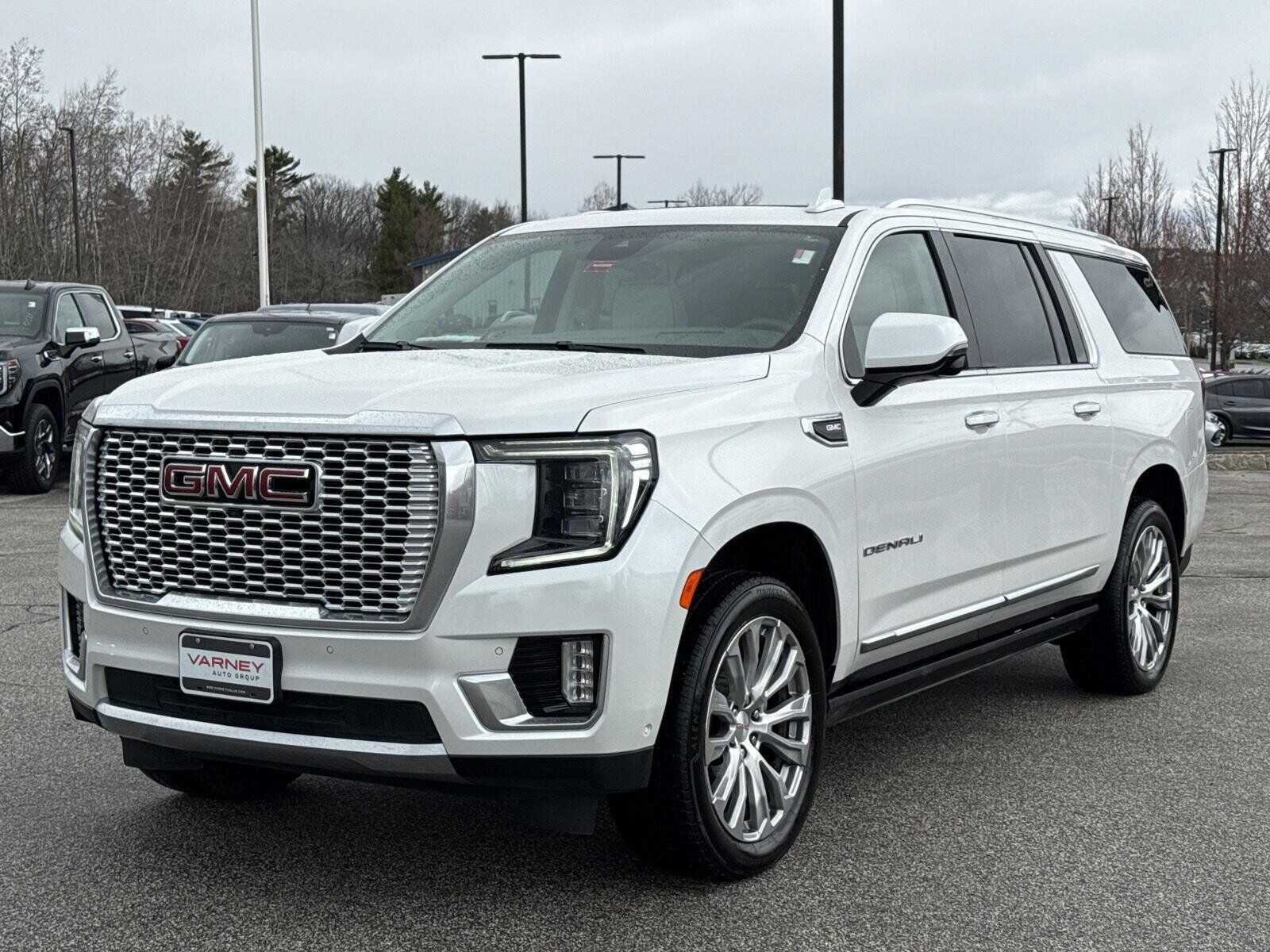 2023 GMC Yukon XL