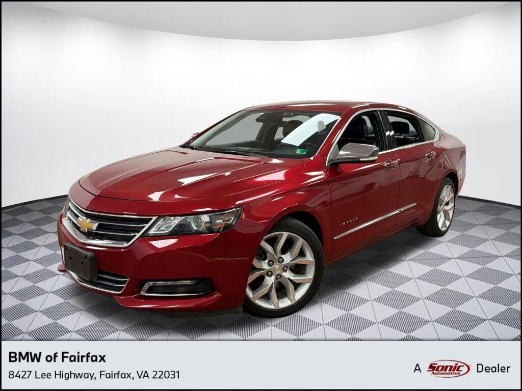 2014 CHEVROLET Impala