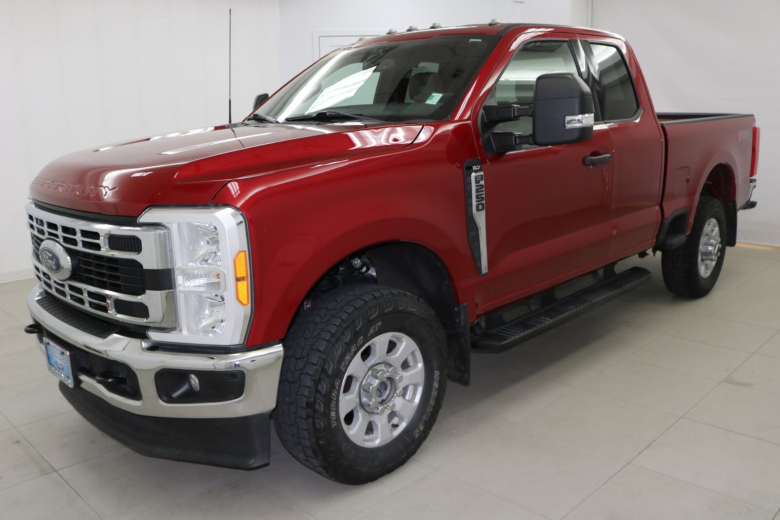 2023 FORD F-Super Duty