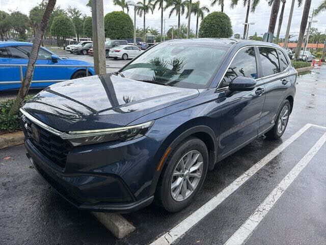 2023 HONDA CR-V