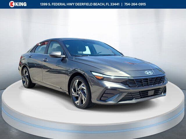 2025 HYUNDAI Elantra