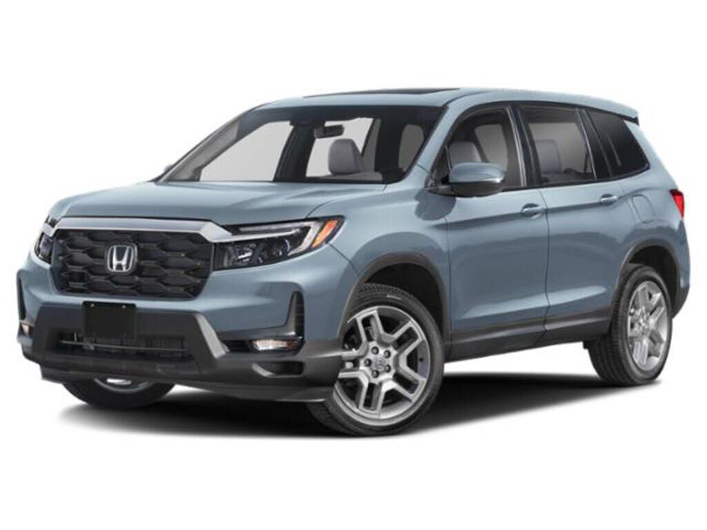 2025 HONDA Passport