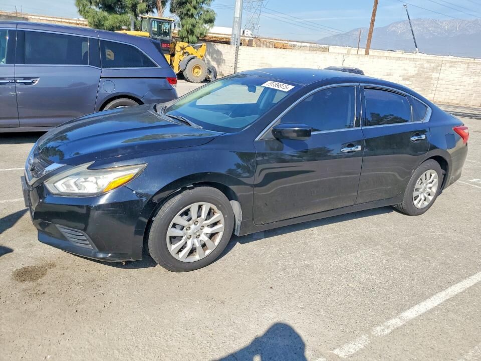 2016 NISSAN Altima