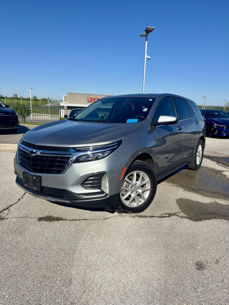 2023 CHEVROLET Equinox