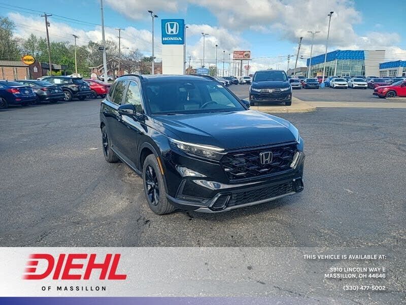 2024 HONDA CR-V