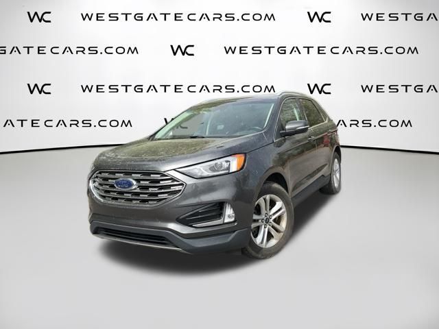 2020 FORD Edge
