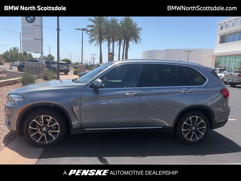 2017 BMW X5
