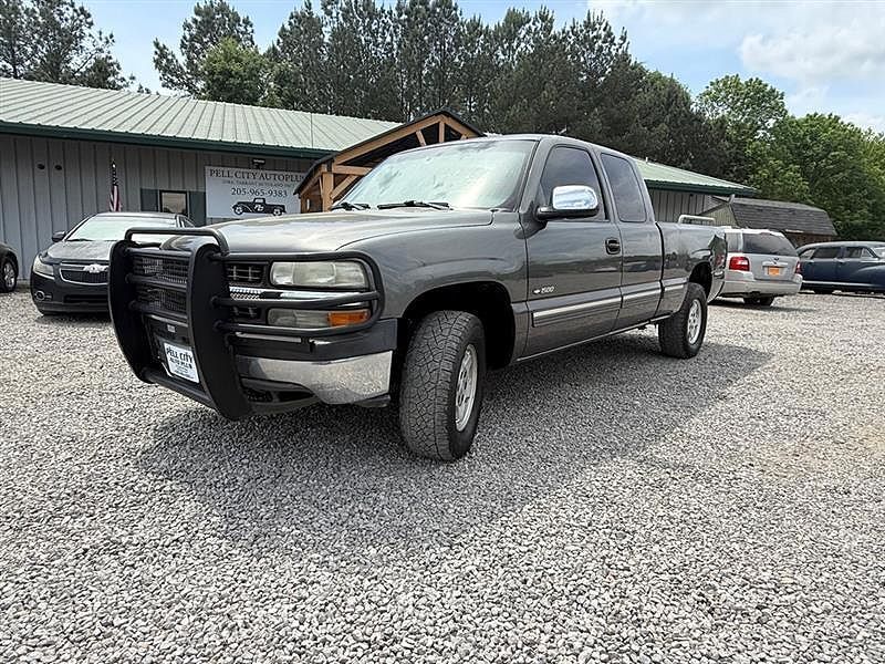 1999 CHEVROLET Silverado