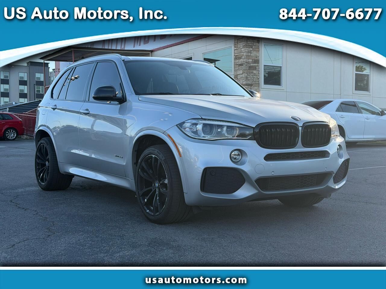 2016 BMW X5