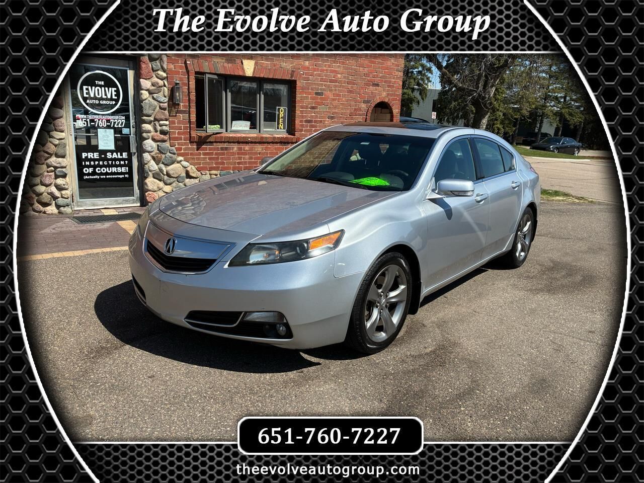 2013 ACURA TL