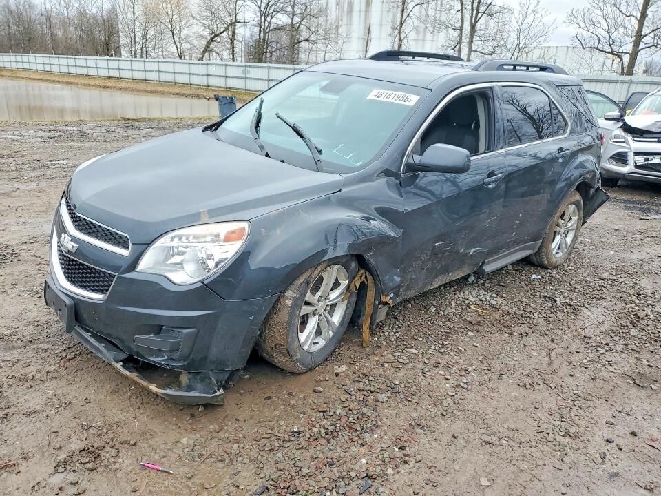 2014 CHEVROLET Equinox