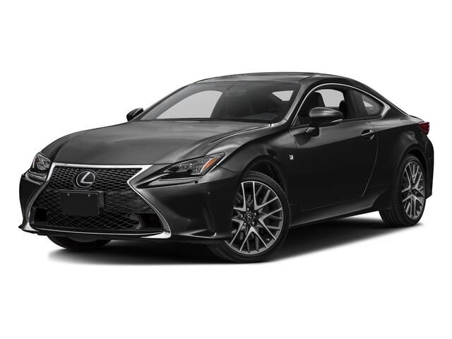 2017 LEXUS RC