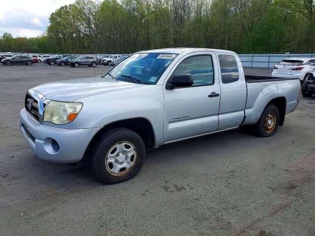 2008 TOYOTA Tacoma