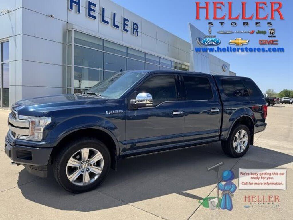 2020 FORD F-150