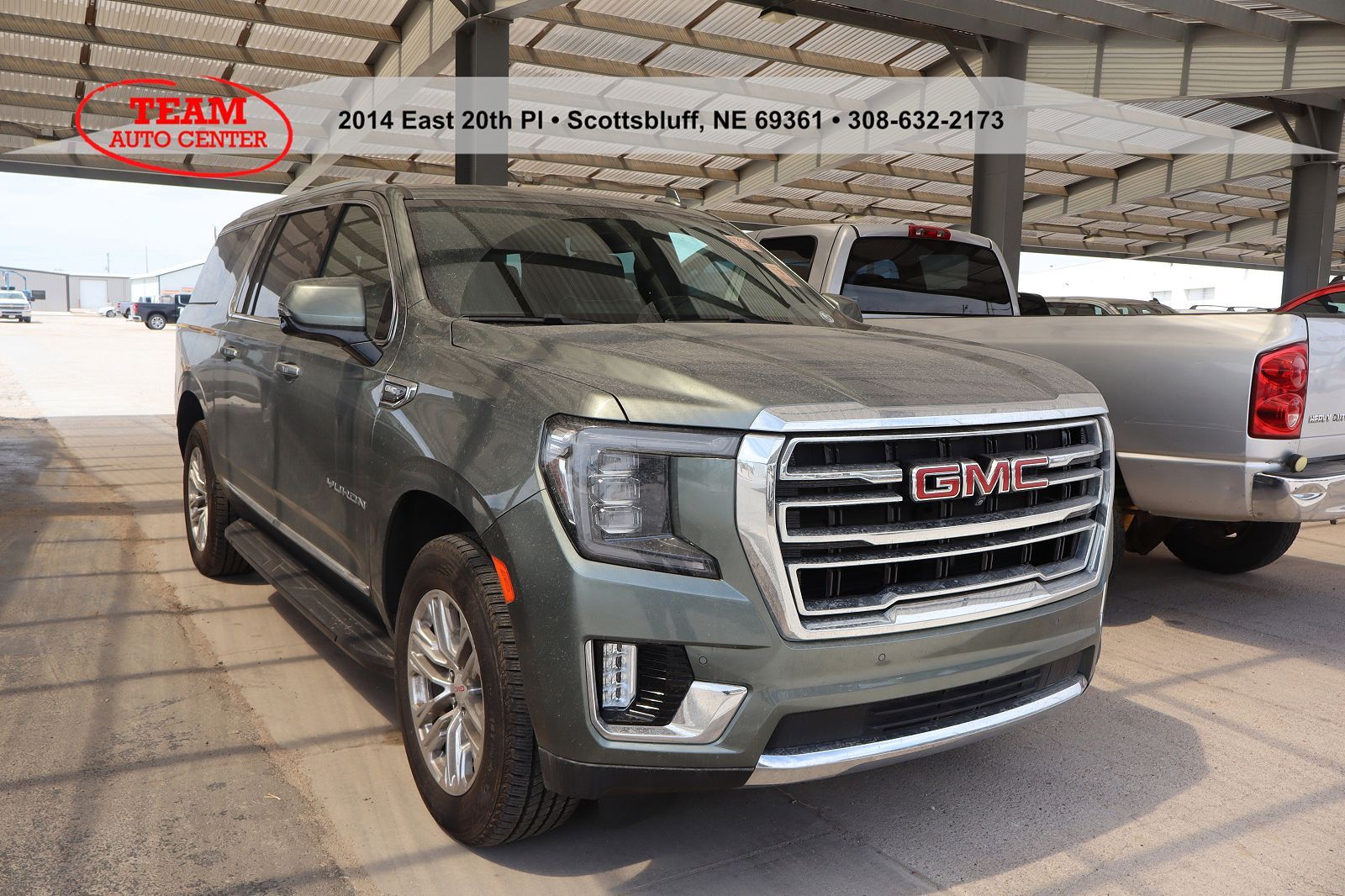 2023 GMC Yukon XL