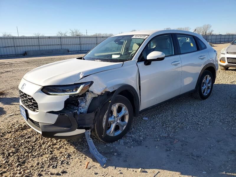 2025 HONDA HR-V
