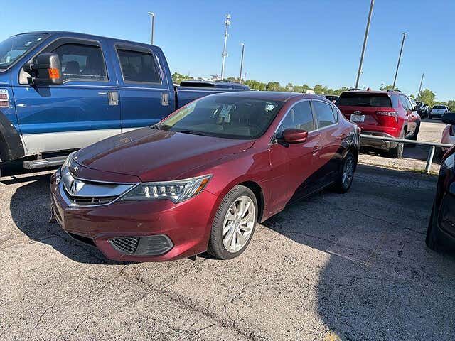2016 ACURA ILX