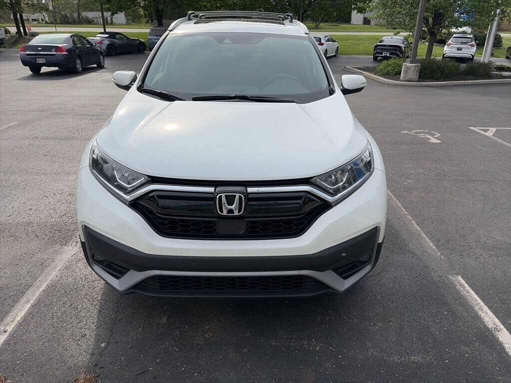 2022 HONDA CR-V