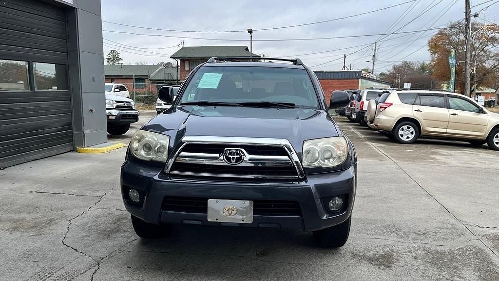 2007 TOYOTA 4-Runner