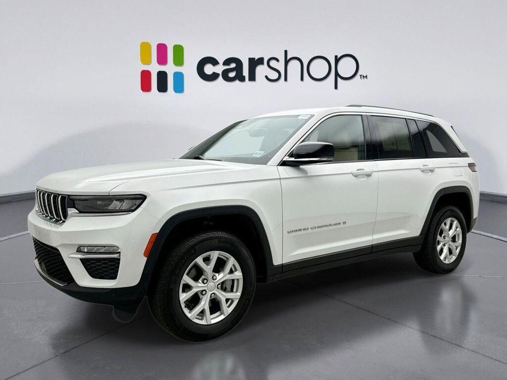 2023 JEEP Grand Cherokee