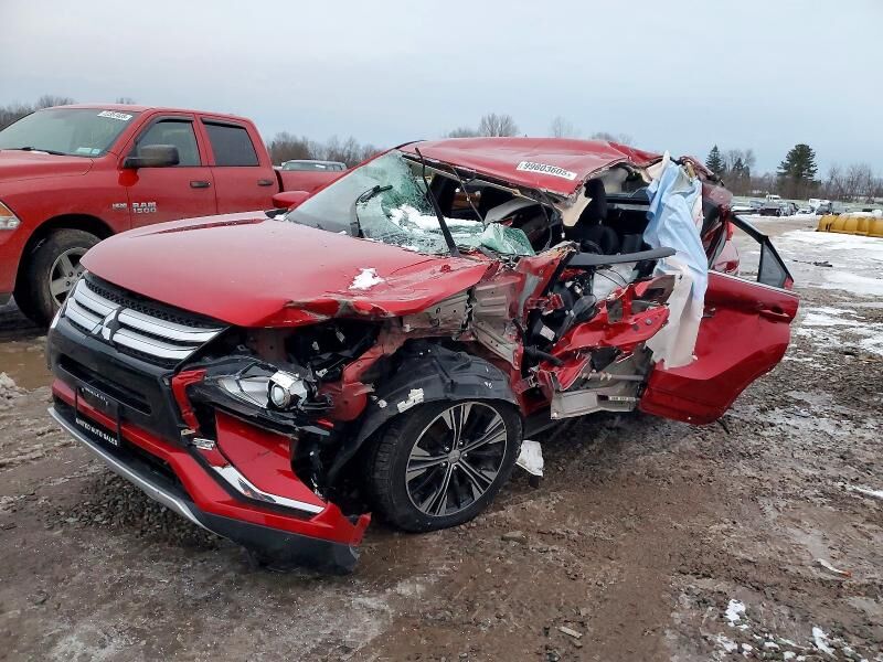 2020 MITSUBISHI ECLIPSE CROSS