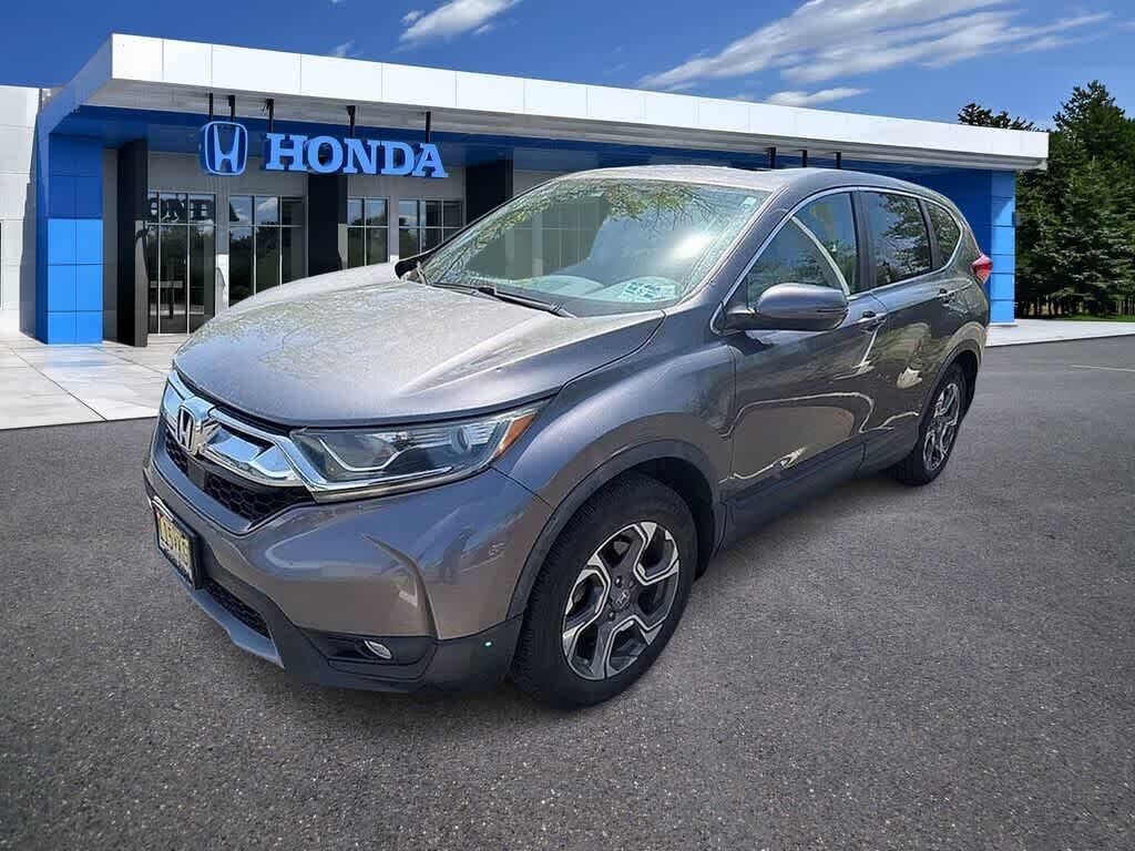 2018 HONDA CR-V