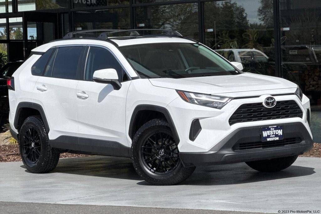 2022 TOYOTA RAV4