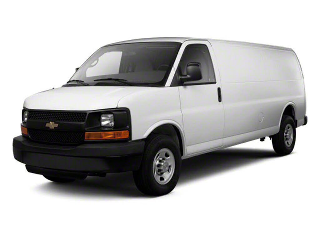 2011 CHEVROLET Express