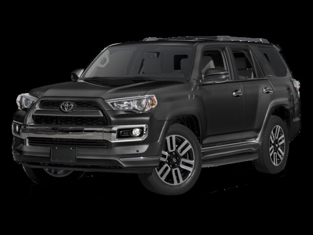 2016 TOYOTA 4-Runner