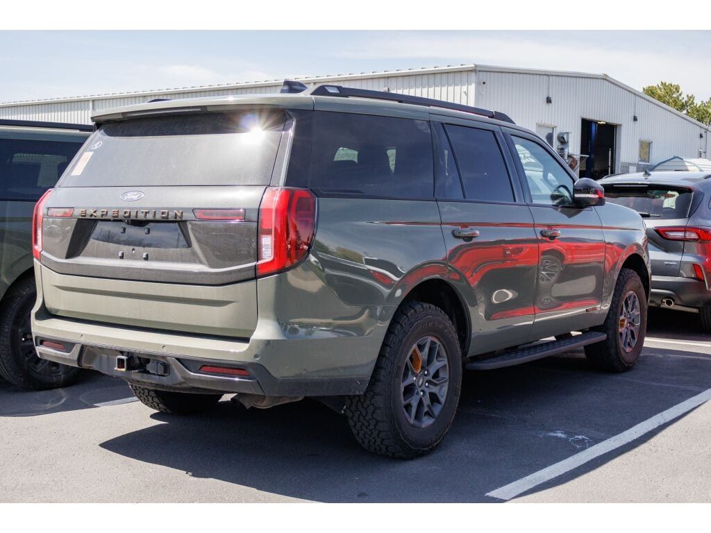 2025 FORD Expedition