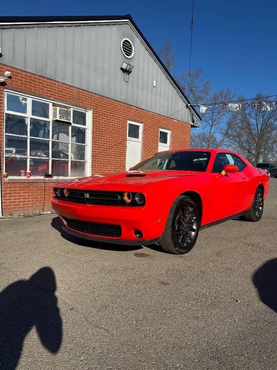 2018 DODGE Challenger