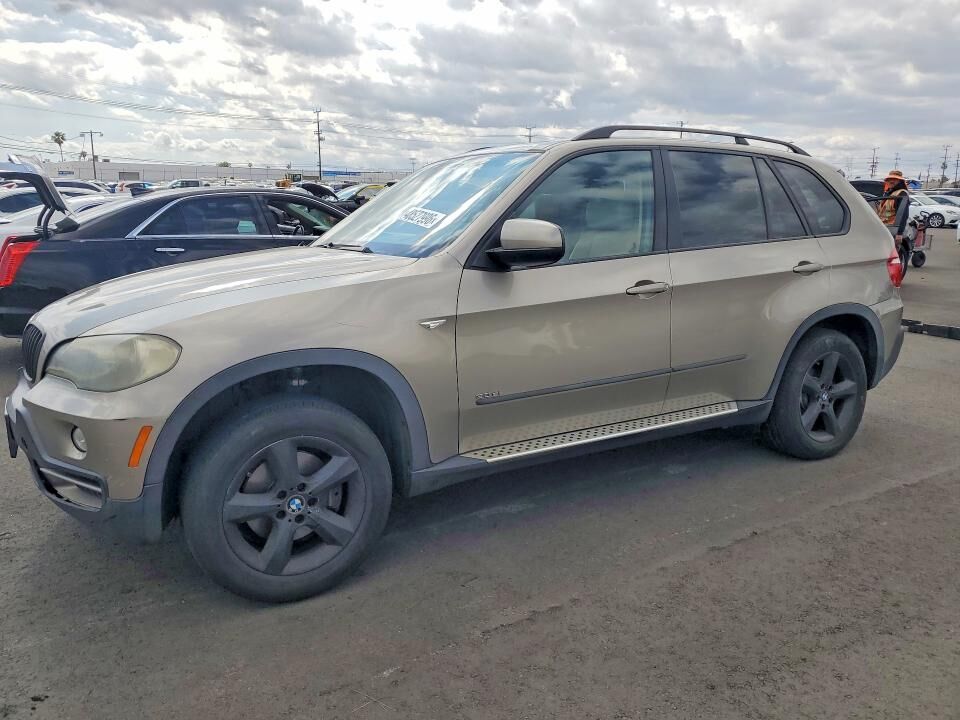 2008 BMW X5