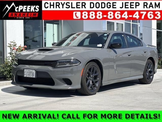 2023 DODGE Charger