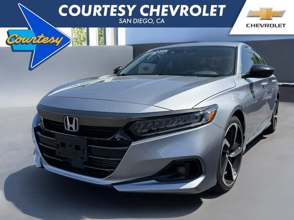 2022 HONDA Accord