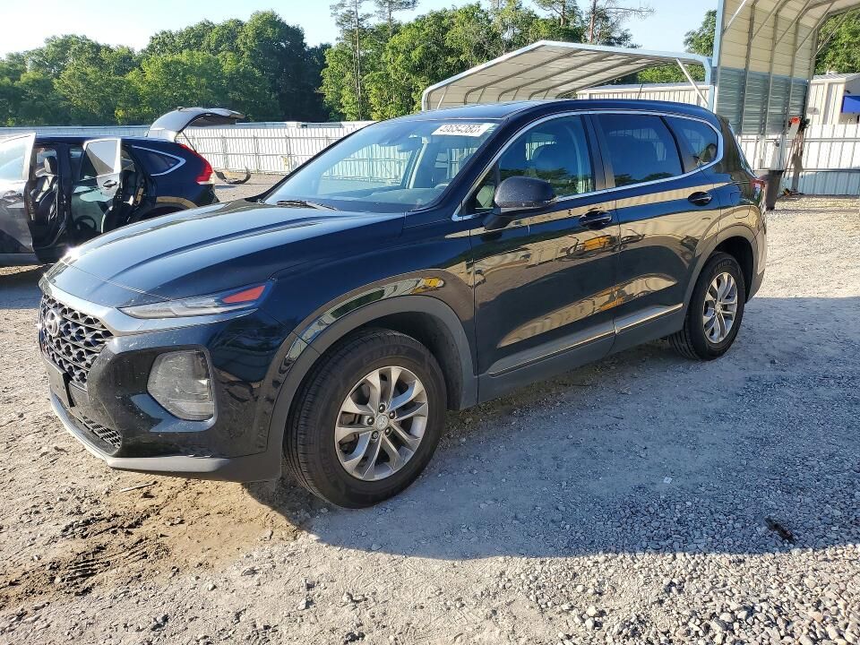 2019 HYUNDAI Santa Fe