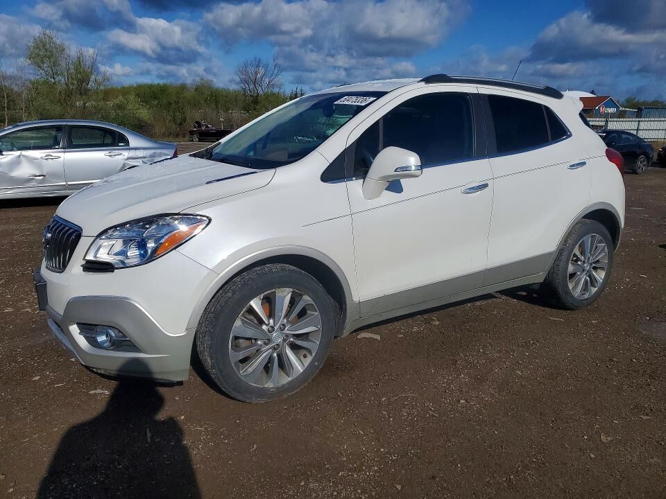 2015 BUICK Encore