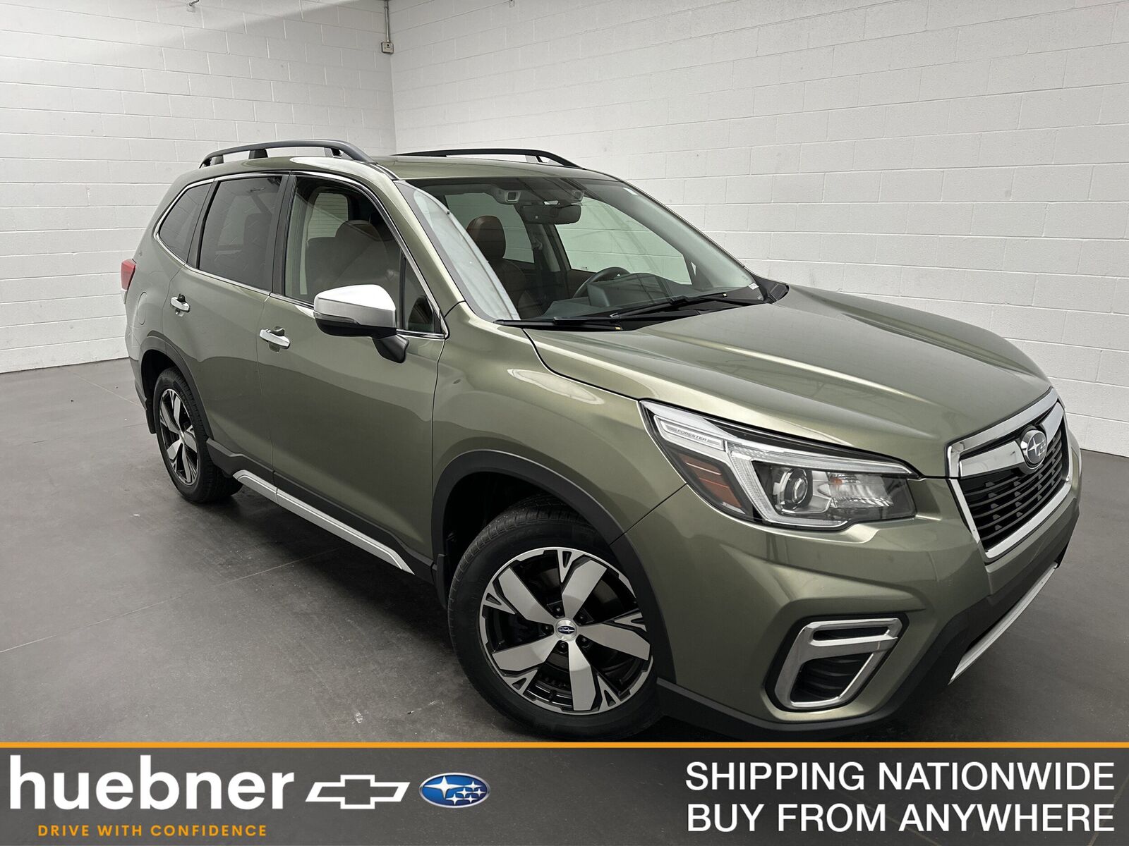 2019 SUBARU Forester