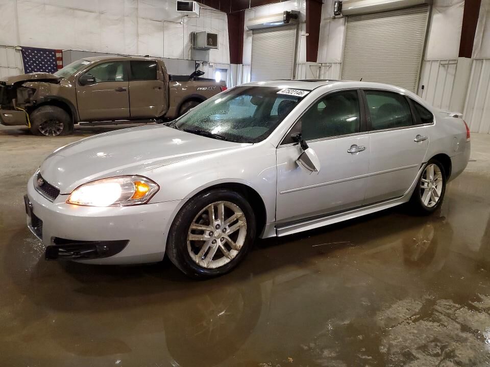 2014 CHEVROLET Impala