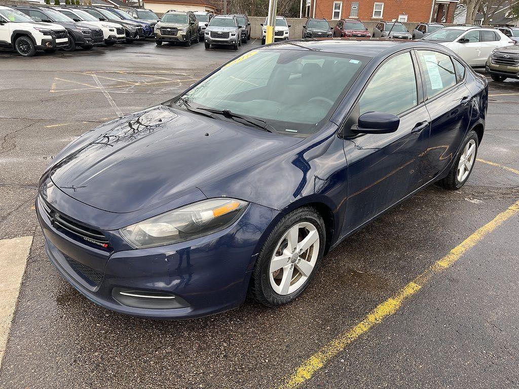 2015 DODGE Dart