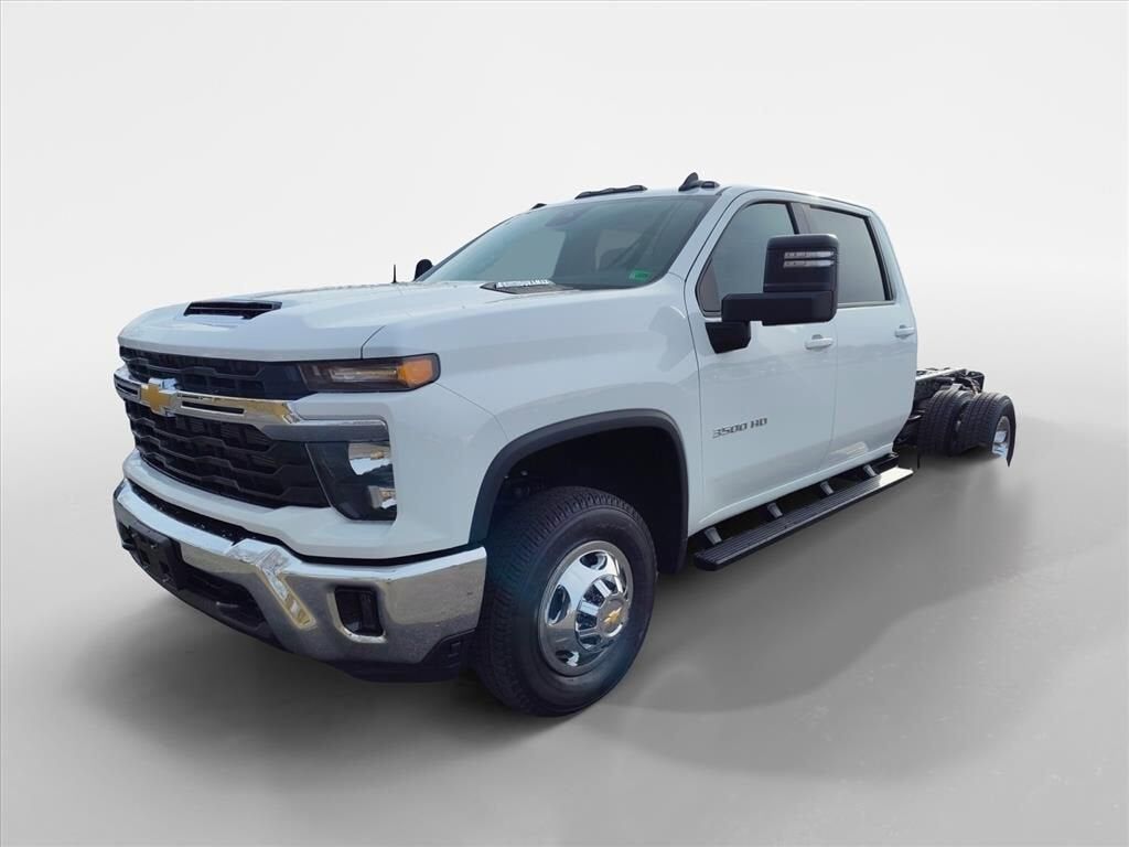 2026 CHEVROLET Silverado HD