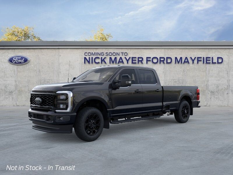 2026 FORD F-350