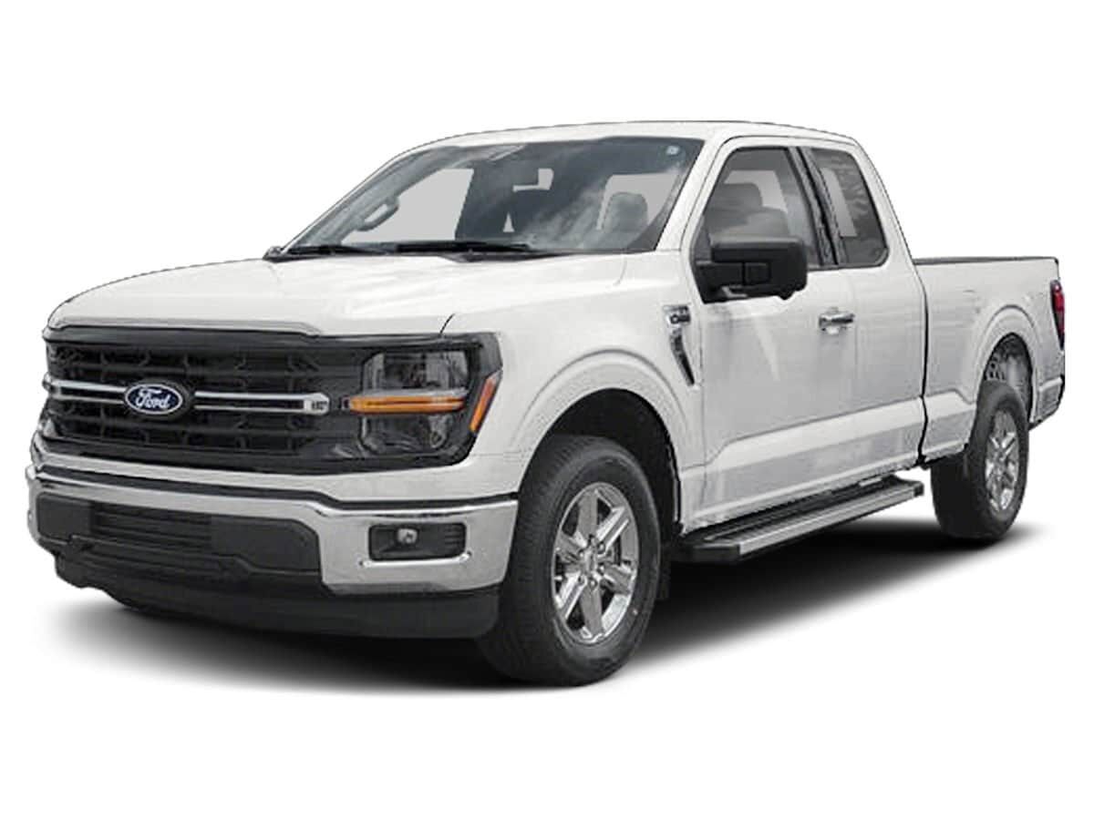 2024 FORD F-150