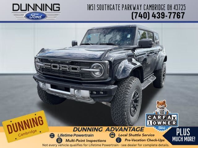 2024 FORD Bronco