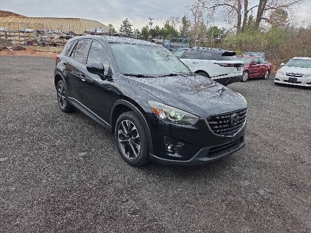 2016 MAZDA CX-5