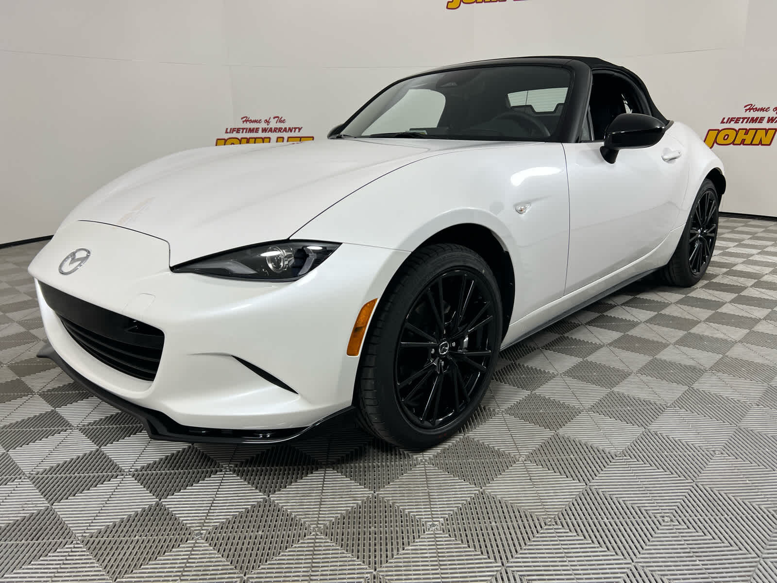 2026 MAZDA MX-5