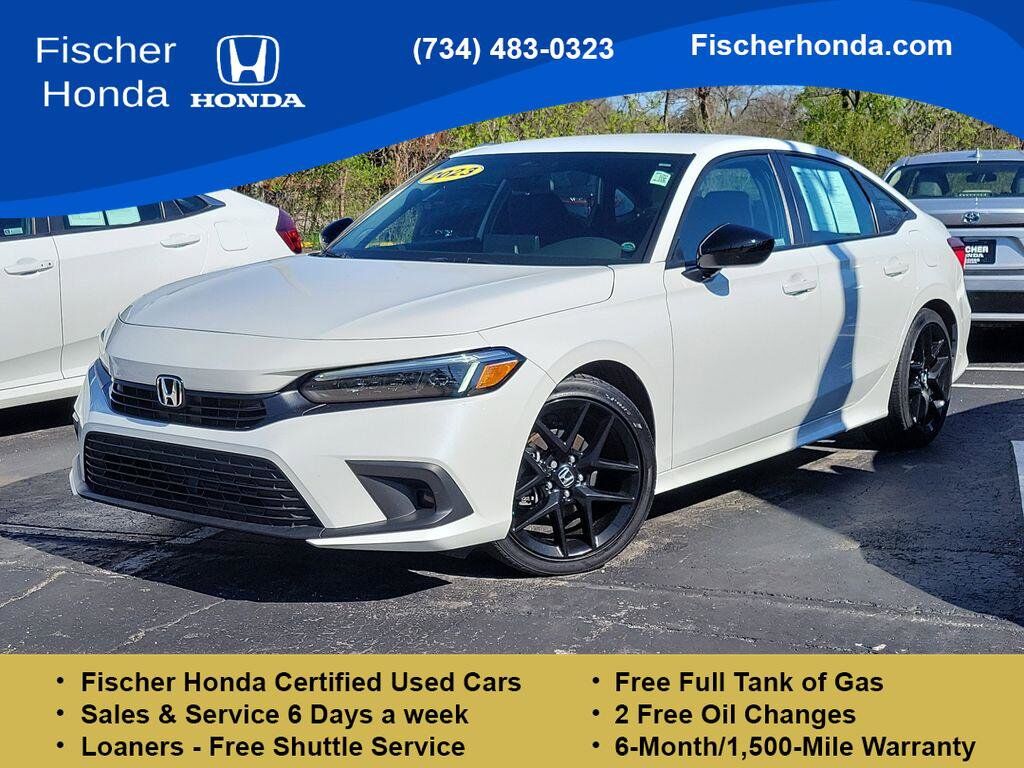 2023 HONDA Civic
