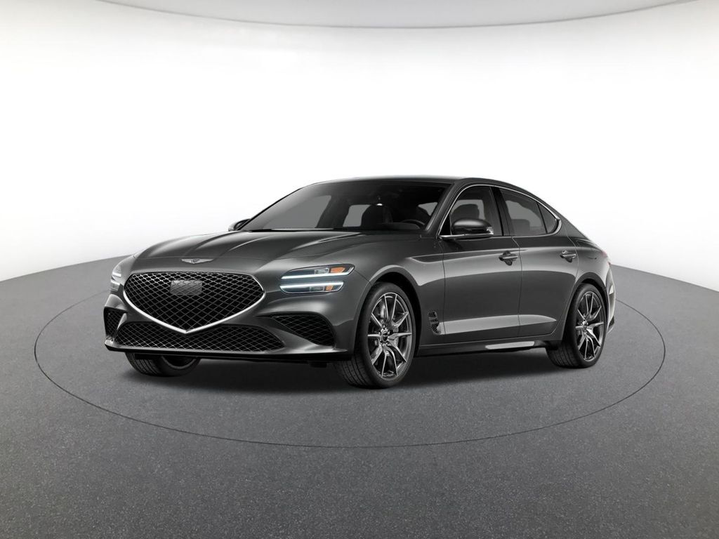 2026 GENESIS G80