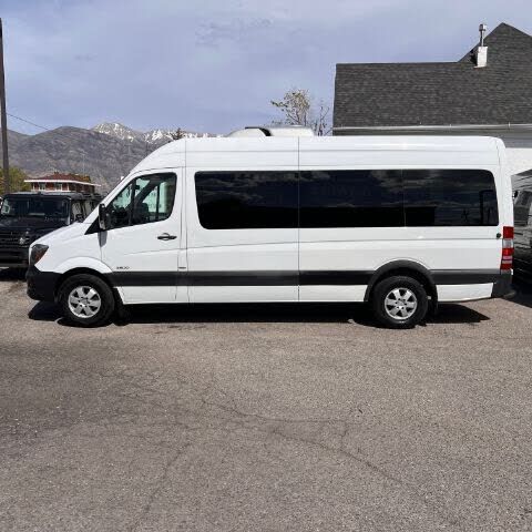 2014 MERCEDES-BENZ Sprinter