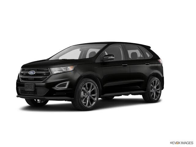 2016 FORD Edge