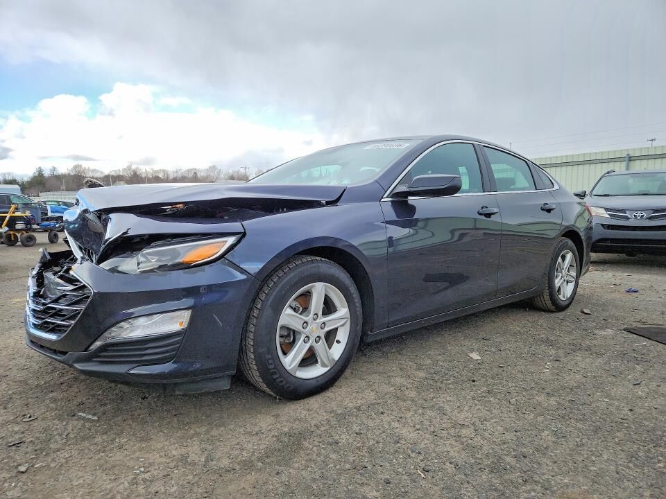 2022 CHEVROLET Malibu